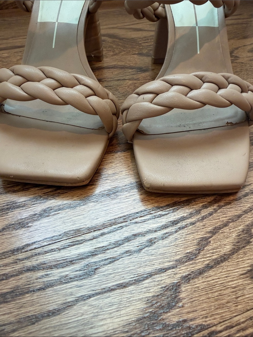 Dolce Vita Paily Heels size 9 - Picture 3 of 6